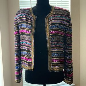80s vintage pàpell boutique blazer